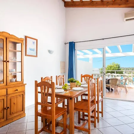 Villa Maru I By Cala En Porter (Menorca)