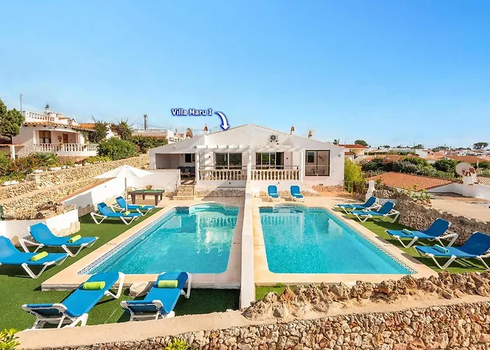 Maru I By Cala En Porter (Menorca)