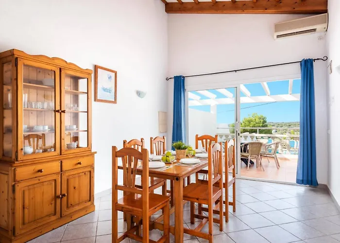 Villa Maru I By Cala En Porter (Menorca)