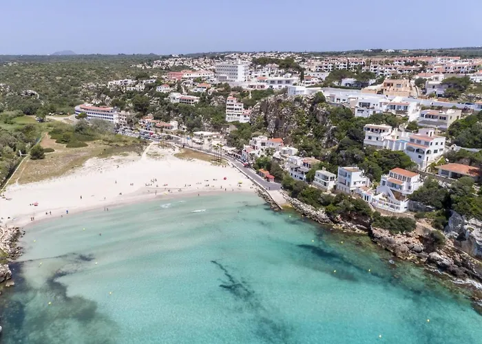 Villa Maru I By Cala En Porter (Menorca)