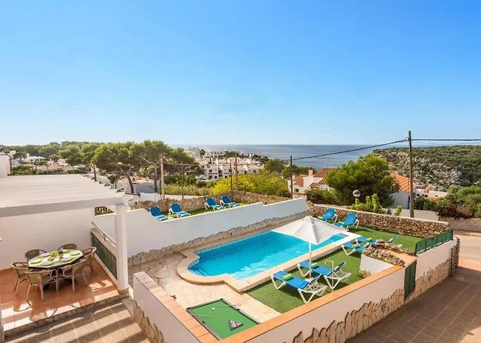 Maru I By Cala En Porter (Menorca)