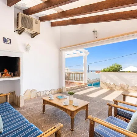 Maru I By Villa Cala En Porter (Menorca)