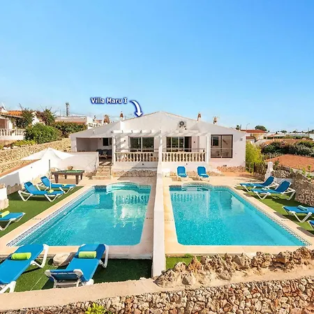 Maru I By Cala En Porter (Menorca)